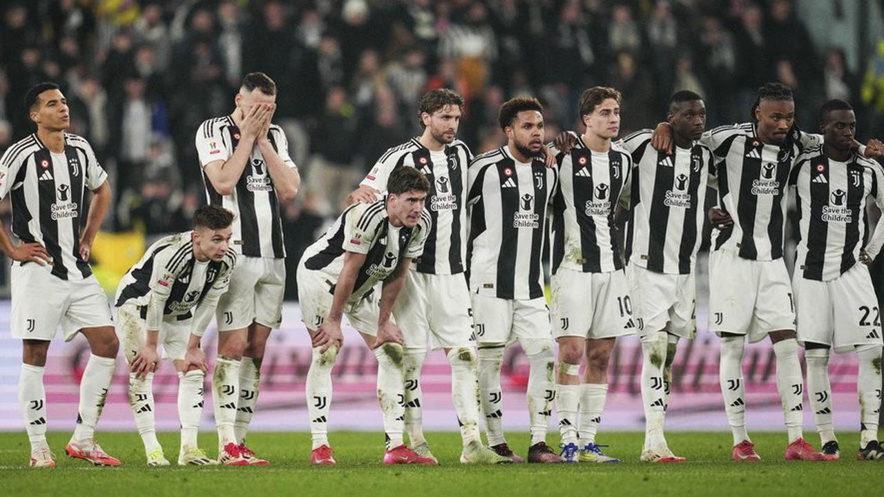 Kabar Gembira Buat Juventus: Dapat Sponsor Baru dengan Nilai Mencapai Rp1,2 Triliun!