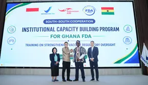 Indonesia Buka Peluang Ekspansi Farmasi ke Afrika
