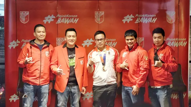Sukses di SEA Games 2019, Atlet Kurash Peter Taslim Dapat Penghargaan