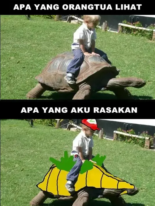Yang aku rasakan. (pegipegi.com)