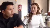 Aaliyah Massaid dan Thariq sudah merasa "sreg" sehingga tidak ingin menunda lagi untuk menikah, walau baru pacaran delapan bulan. (Dok: YouTube Maia Estianty)