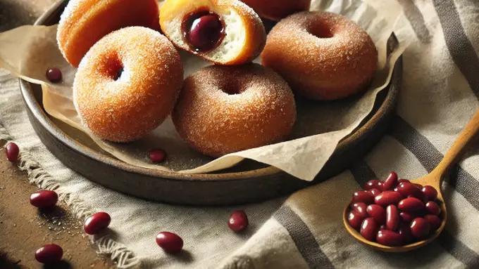 Resep Chapssal Donut ala Korea: Camilan Manis nan Kenyal yang Bikin Kamu Ketagihan!