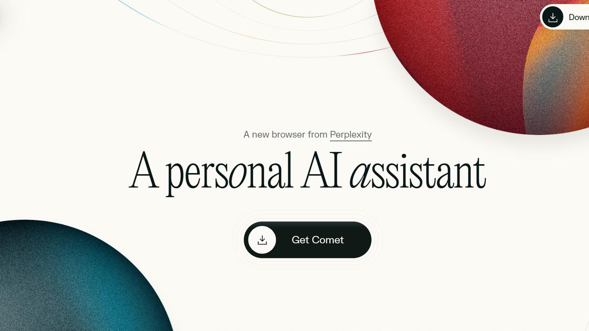 Apa Itu Comet AI, Browser Baru Perplexity yang Bisa Jadi Asisten Digital