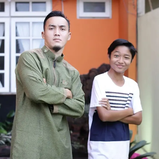 5 Potret Kebersamaan Kiesha Alvaro dan Ayah Sambungnya, Bak Kakak Adik