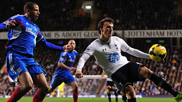 Tottenham Hotspur vs Hull City 1-0