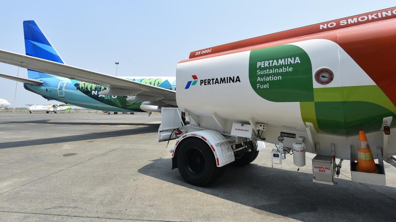 Melalui E-fuels, Pertamina NRE Kembangkan Solusi Inovatif Dekarbonisasi Sektor Transportasi