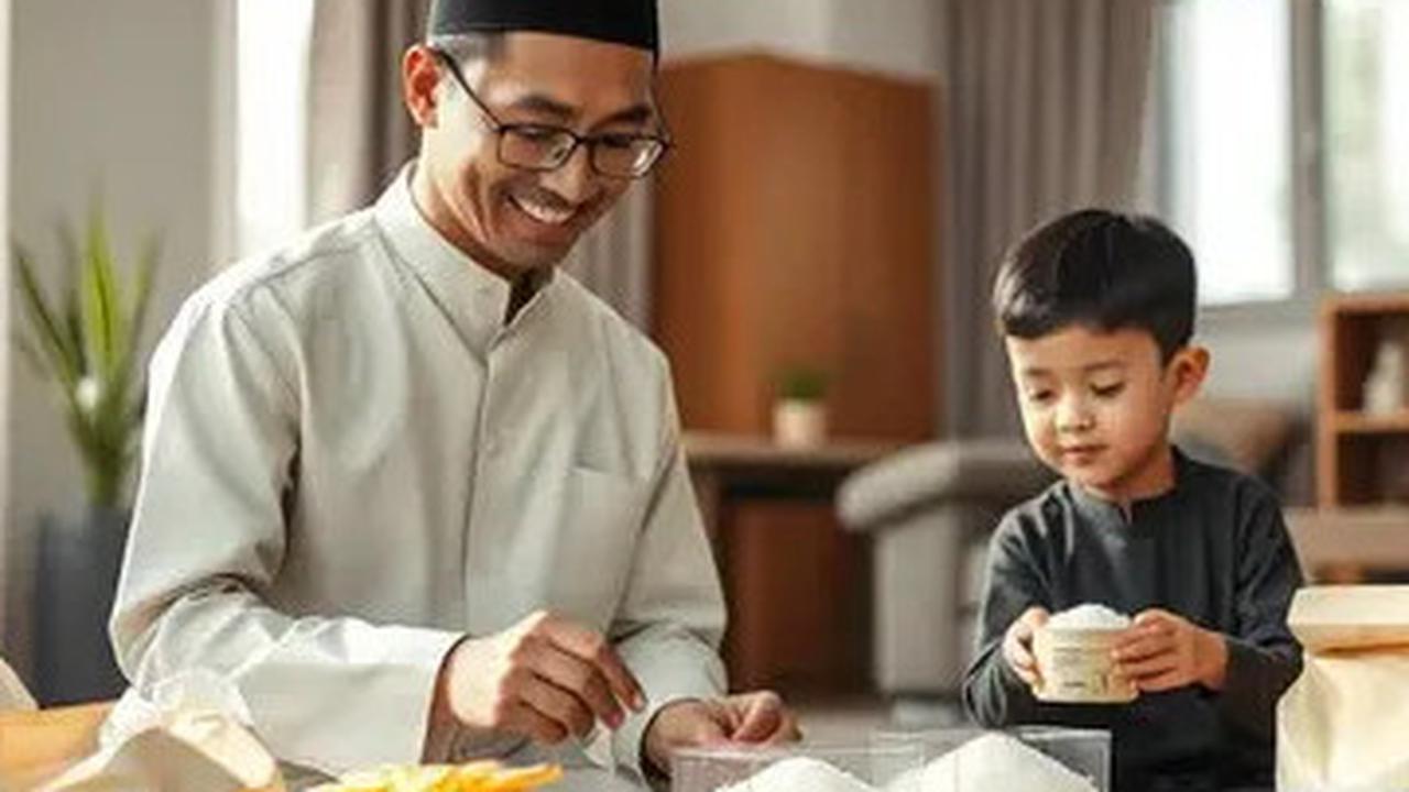 Berapa Besaran Zakat Fitrah 2025? Wajib Dibayarkan oleh Setiap Muslim Dewasa dan Anak-anak