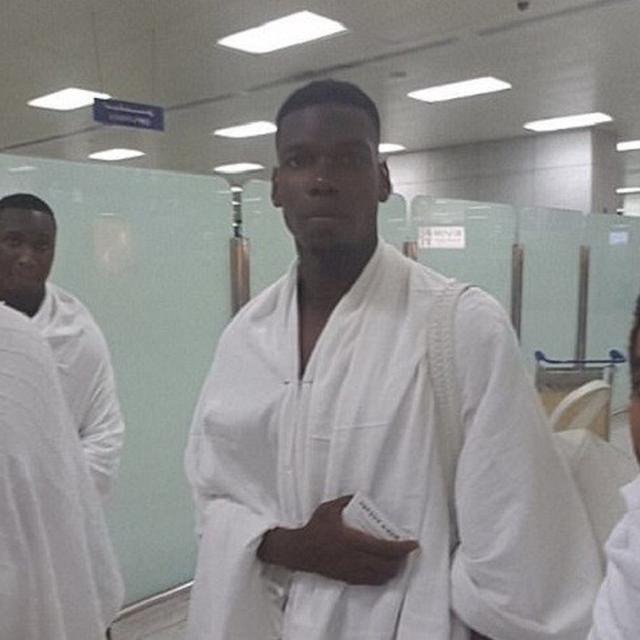 Kesan Paul Pogba Sebagai Pemain Muslim Di Inggris Inggris Bola Com