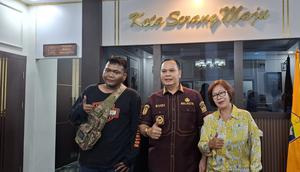 Pemuda Serang korban TPPO di Kamboja