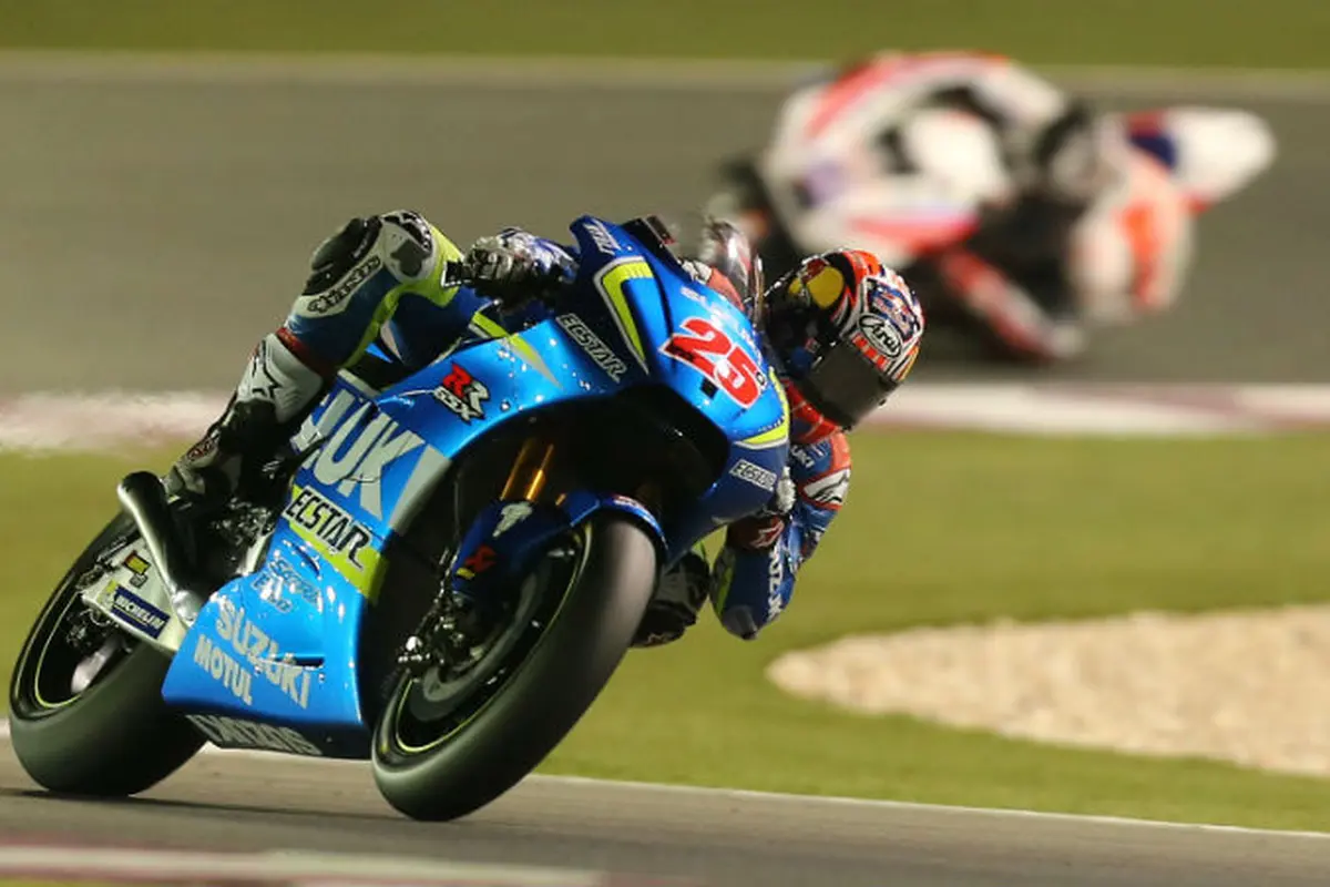 Maverick Vinales