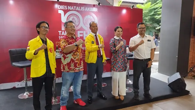 Dalam rangka memperingati Dies Natalis ke-100, Fakultas Hukum Universitas Indonesia (FHUI) melakukan berbagai persiapan matang.