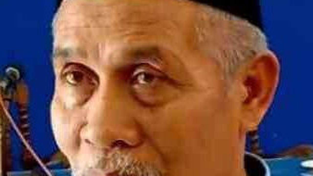 Cucu Pendiri NU Gus Kikin Ditunjuk jadi Nahkodai PWNU Jatim Gantikan KH Marzuki Mustamar