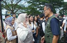 Danantara-BP BUMN Kerahkan 1,066 Relawan dan 109 Armada Truk Tangani Bencana Sumatra