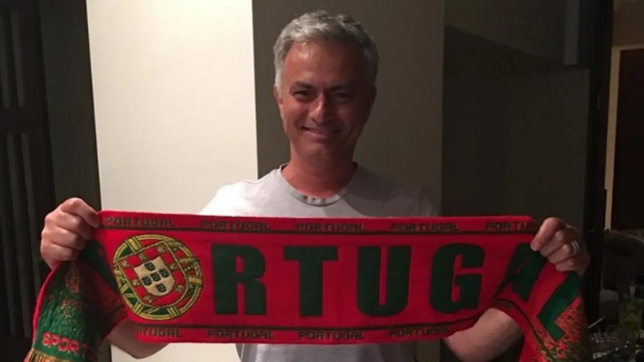 Jose Mourinho