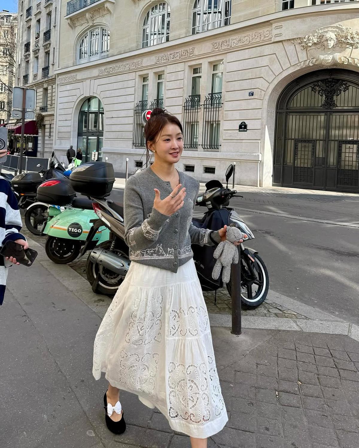 Potret Cantik Lee Si Young, Usia 42 Tahun Tapi Visualnya Kayak Anak Kuliahan