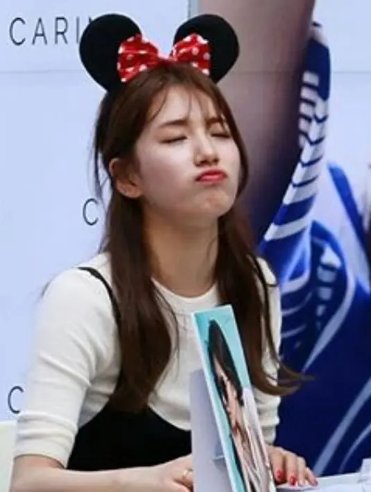 Pernyataan soal itu keluar langsung dari mulut aktor tampan Lee Minho, “Aku akan lari dengannya, bahkan kalaupun kami harus kawin lari, aku siap menikahinya,” ucap  Minho melansir Inqusitr. (Instagram/suzymissa)