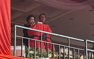 Megawati Resmikan Monumen Kudatuli, Kenang Tragedi 27 Juli 1996