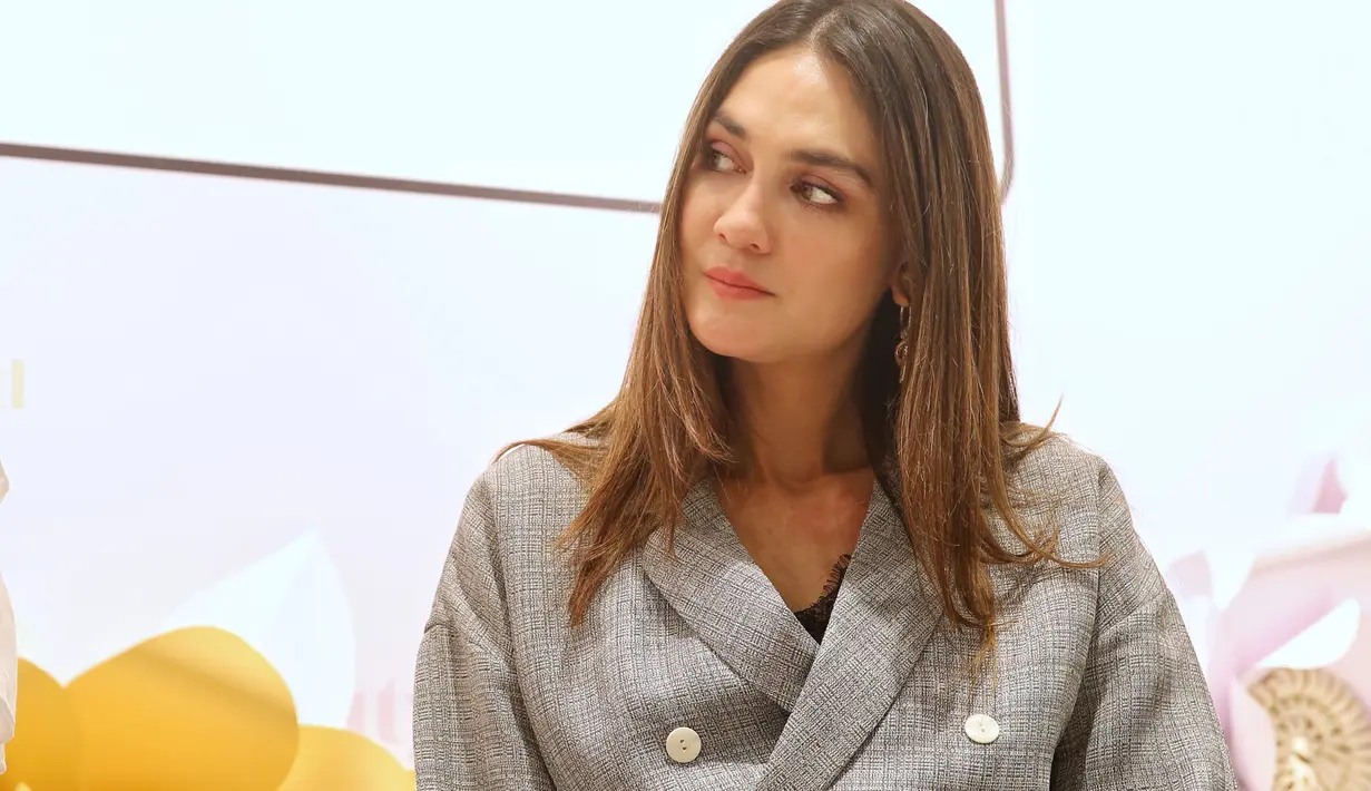 Luna Maya (Adrian Putra/Fimela.com)