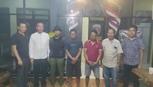 Foto Wanita Tersebar, Pria di Lampung Ditusuk saat Lari ke Polsek