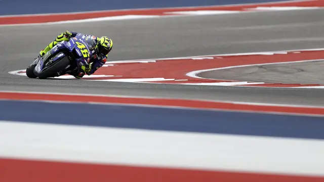 Valentino Rossi, MotoGP