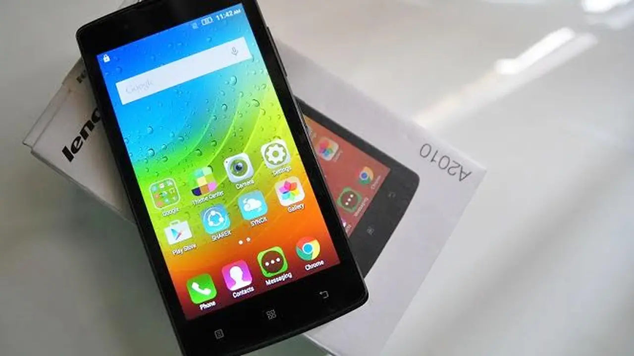 Lenovo