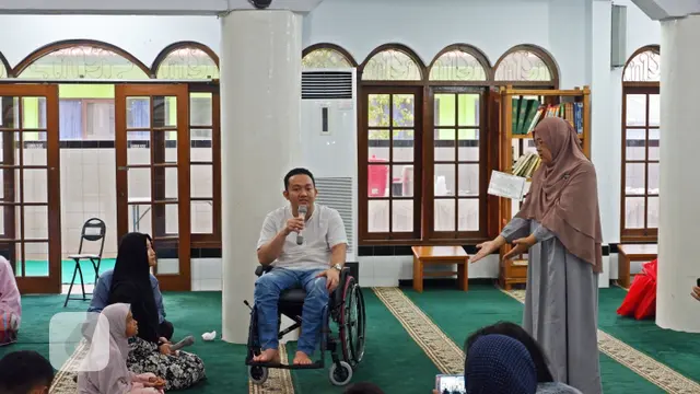 Masjid Ramah Disabilitas