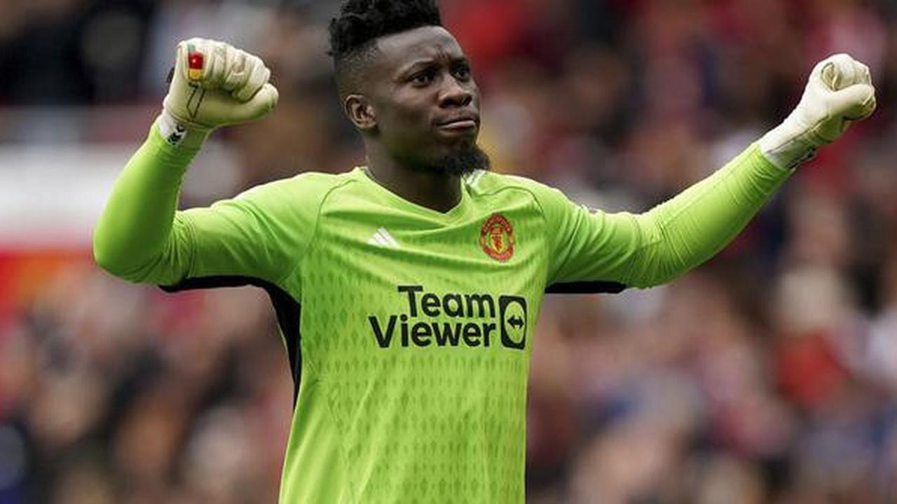 Inter Milan dan Juventus Sama-sama Pantau Andre Onana, MU Ikhlas Melepasnya