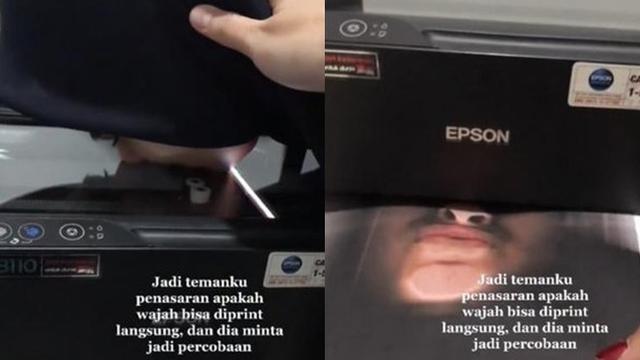 6 Tingkah Gokil Orang Pakai Mesin Fotokopi Kocak, Absurd Maksimal