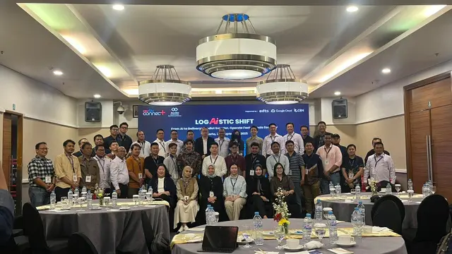 Seluruh Peserta CBNCloud Connect. (Ist)