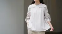 9 Inspirasi Outfit Ibu Rumah Tangga 2025 yang Simpel tapi Stylish, Anti Ribet