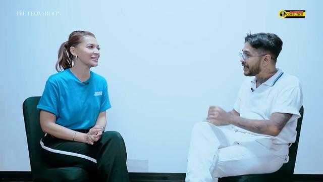 Obrolan Santai Antara Onadio Leonardo dengan Najwa Shihab dalam Acara Face To Face: 14 Menit Yang Berbobot