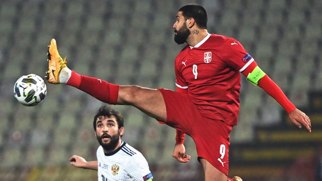 FOTO: 5 Striker Tertajam di Fase Kualifikasi Piala Eropa 2020, Harry Kane Ungguli Cristiano Ronaldo - Aleksandar Mitrovic