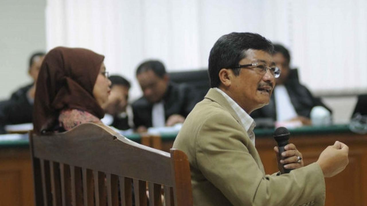 Kesaksian Rudi Rubiandini dalam sidang korupsi Waryono Karno