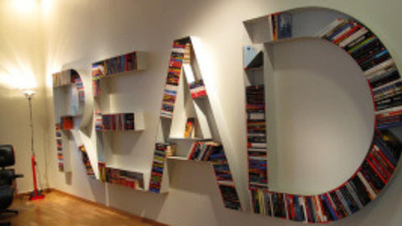 Ini cara tata perpustakaan idaman biar betah baca di rumah