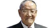 Yang Bing Yi, pendiri restoran dimsum Din Tai Fung, meninggal dunia di usia 96 tahun. (dok. dintaifung.com.tw)