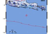 Gempa Bumi M 5,2 Guncang Malang, BMKG Jelaskan Pusatnya