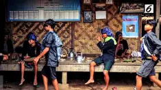 Ribuan warga Suku Baduy di pedalaman Kabupaten Lebak, Provinsi Banten, akan menggelar upacara Seba untuk menjalin silaturahmi dengan Bupati Lebak 