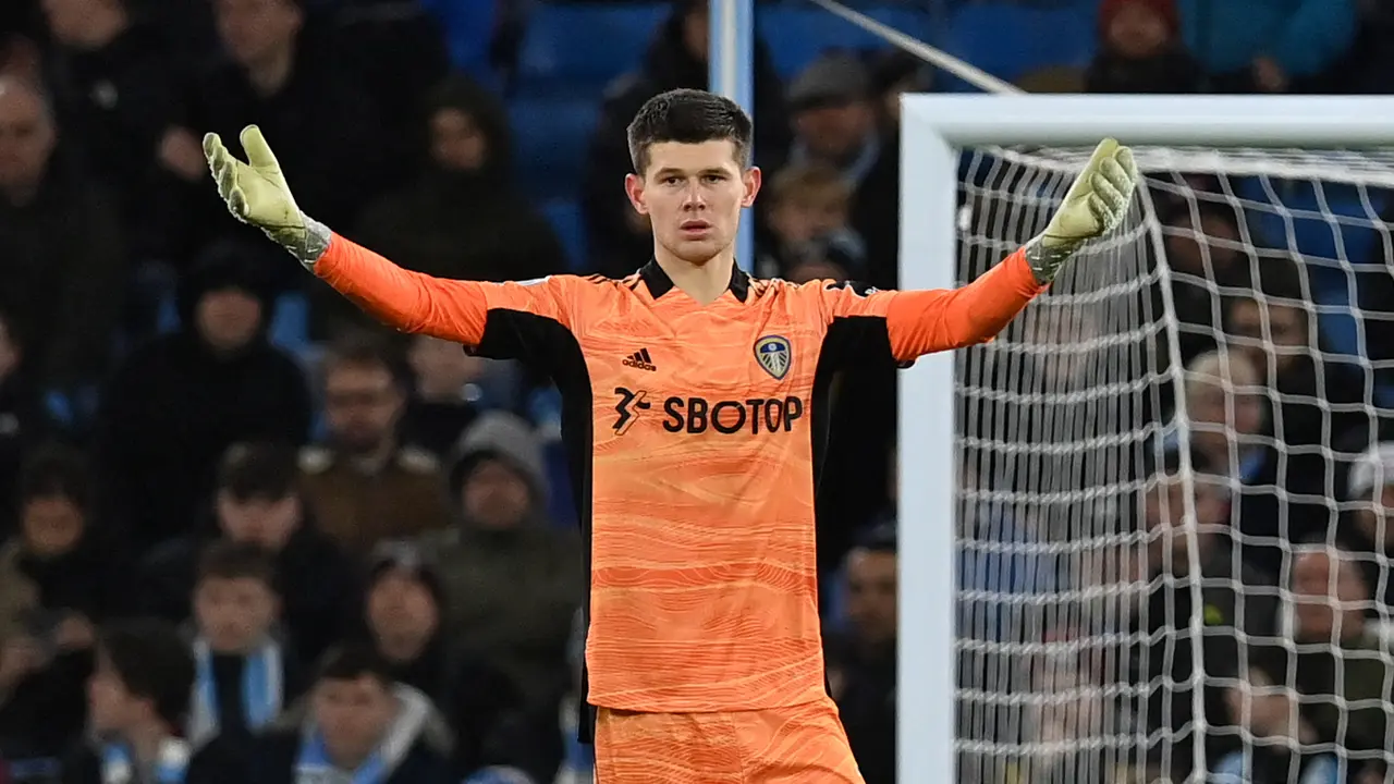 Foto: Calon Kiper Kuat Pengganti De Gea Di Mancherter United