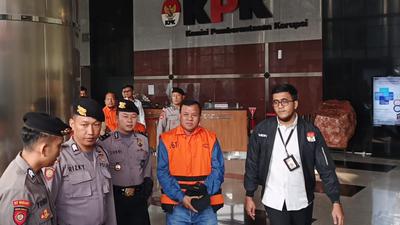 KPK Ungkap Alasan Geledah DPRD Kuansing di Kasus Suap Bupati