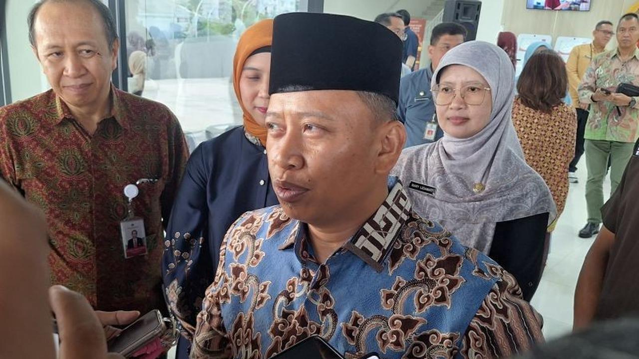 Pemkot Depok Imbau Warga Rayakan Tahun Baru Sederhana, Jauhi Euforia Berlebihan