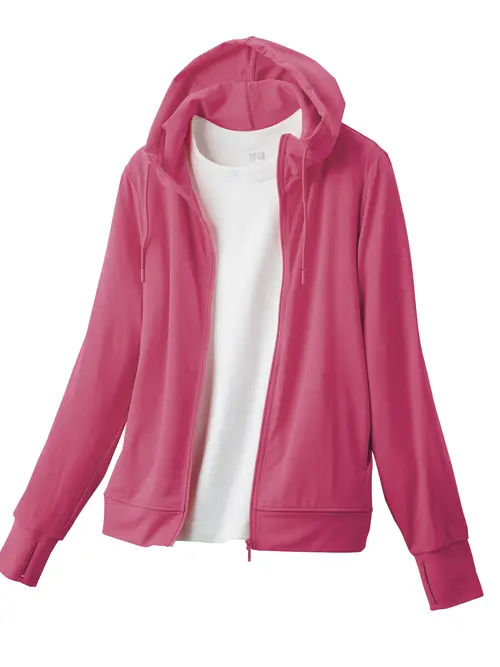 Jaket uniqlo outlet anti uv