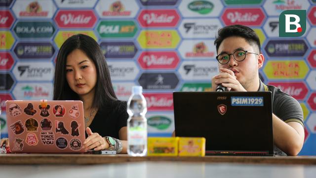 Foto: Deretan Sponsor Mentereng yang Akan Mendukung Perjuangan PSIM Yogyakarta di Liga 2 2022, Bola.com dan Bola.net Jadi Media Partner