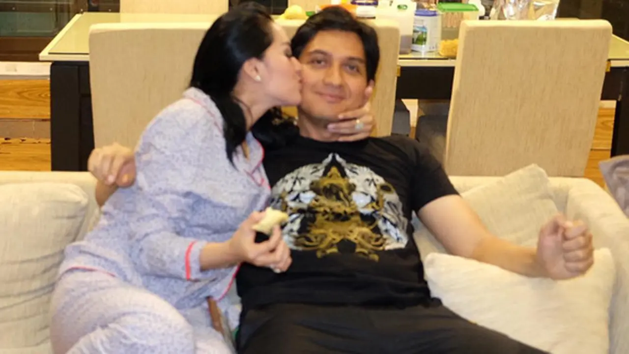 [Bintang] Lucky Hakim dan Tiara Dewi