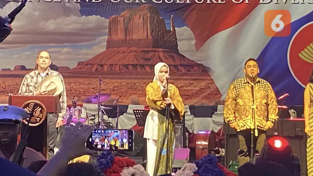 Perayaan Hari Kemerdekaan AS