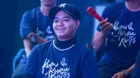Reza Arap  (Liputan6.com - M Altaf Jauhar)