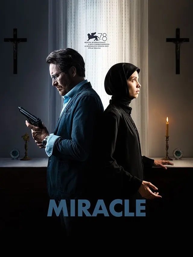 Poster film Miracle. (Foto: Dok. The East Company Productions/ KlikFilm)