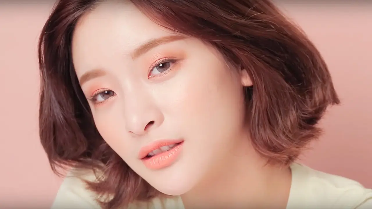 Intip Tren Makeup Korea di Musim Semi Kali Ini