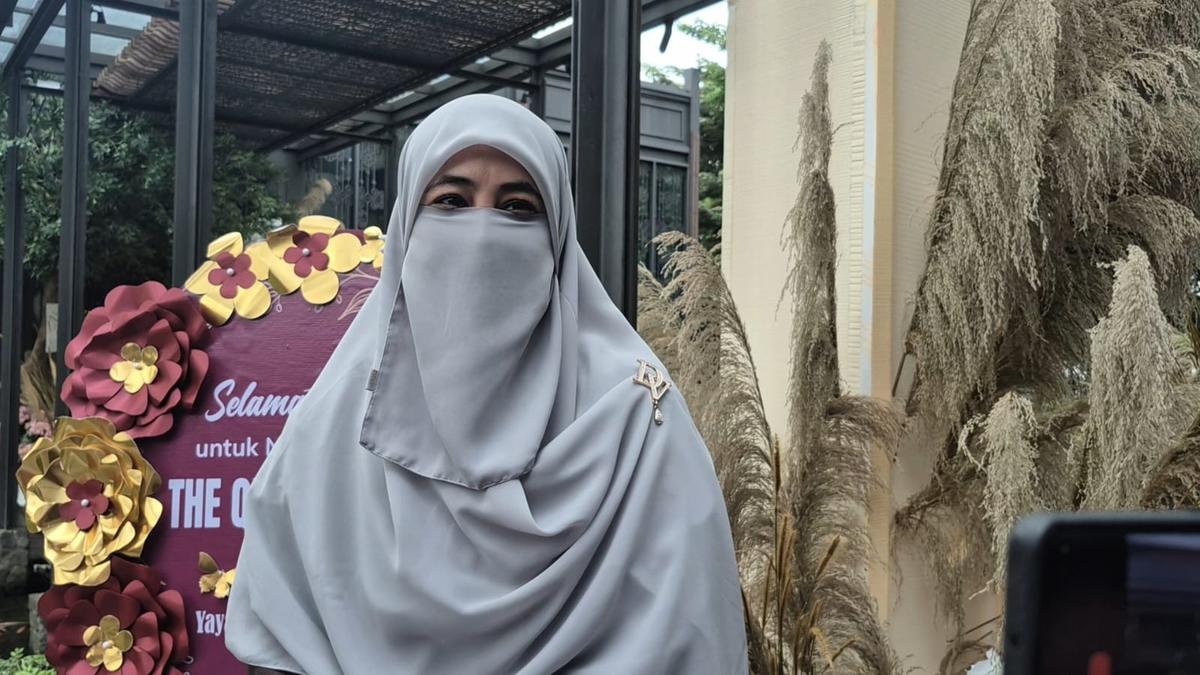 Umi Pipik Sambut Ramadan dengan Status Baru, Siapkan Kamar Khusus Bernuansa Pink untuk Cucu