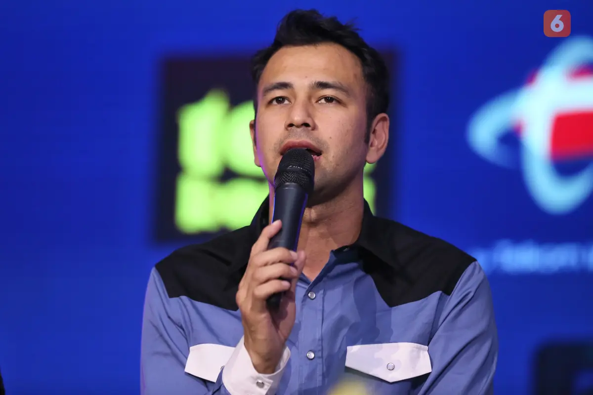 [Fimela] Raffi Ahmad