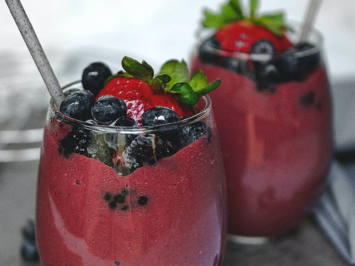 &nbsp;Berry Explosion Juice
